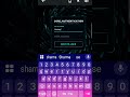 I Built a Login Page for Year 2077! 🤯 #html