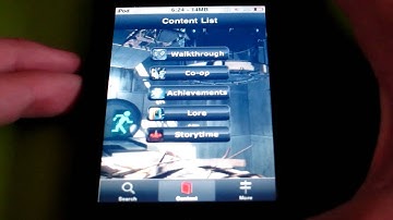 Portal 2 Pro App Review (HD)