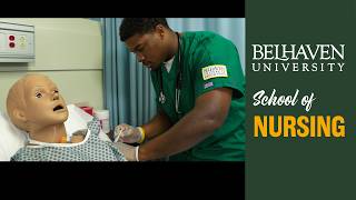 Becoming a Nurse | Belhaven University BSN Program