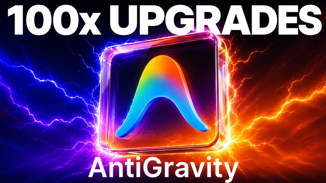 Google AnitGravity Updates are GAME CHANGERS! 🤯
