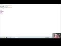 3. Python Fundamentals - Variables, Literals, Types and Assignments