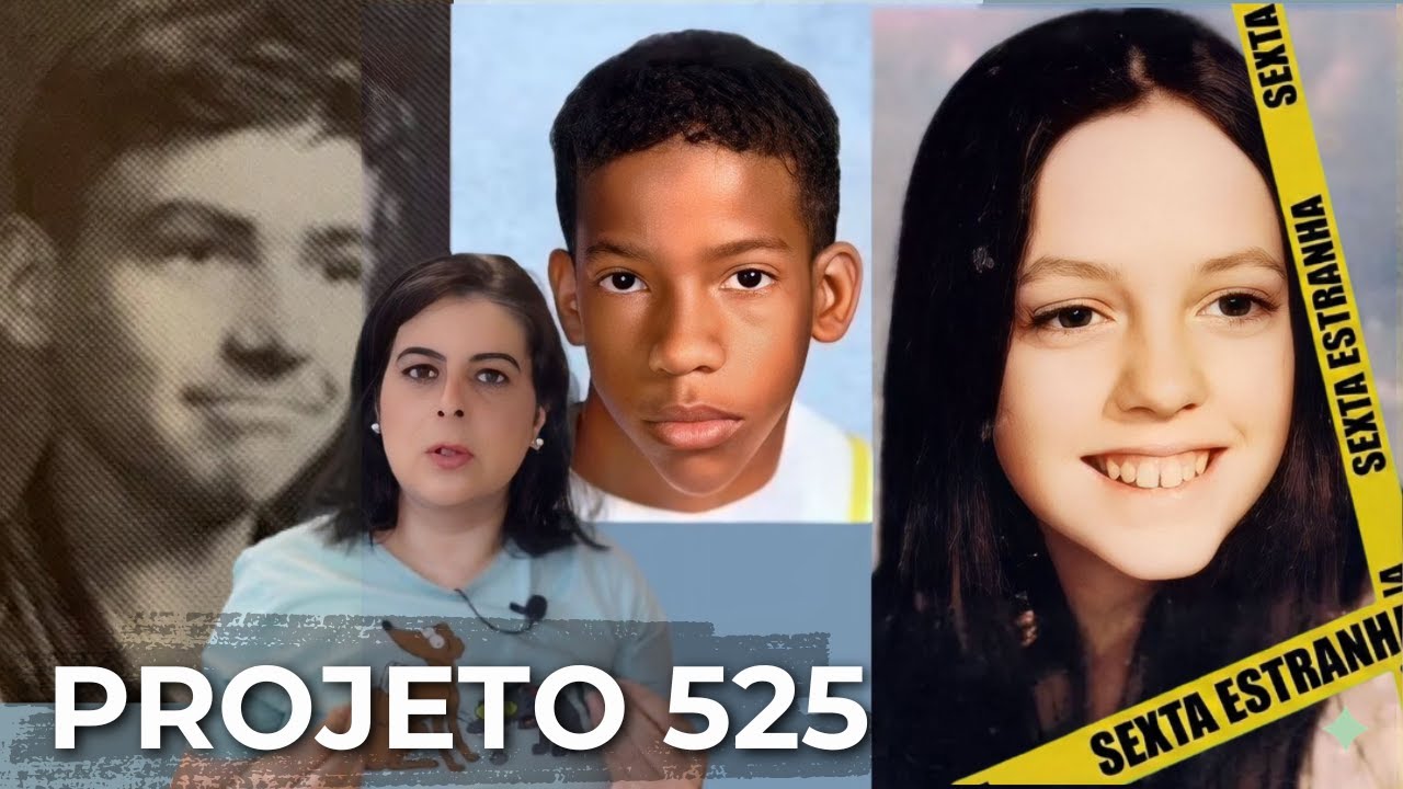 Uma empresa particular nos EUA está revelando a verdade sobre várias crianças