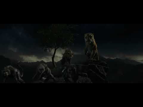 Mowgli - Wolf Fight