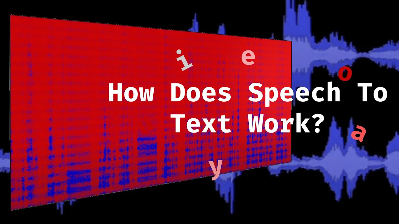 Speech Analysis and a Tour of the Math Behind it #SoME2