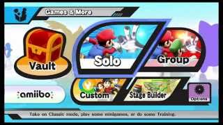Super Smash Bros. - Gameplay Video 4