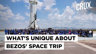 After Branson, Jeff Bezos Flies To Space: How Blue Origin \& Virgin Galactic’s Flights Are Different