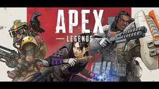 #FPS_TEST - APEX Legends | GTX860m i7 G551Jm