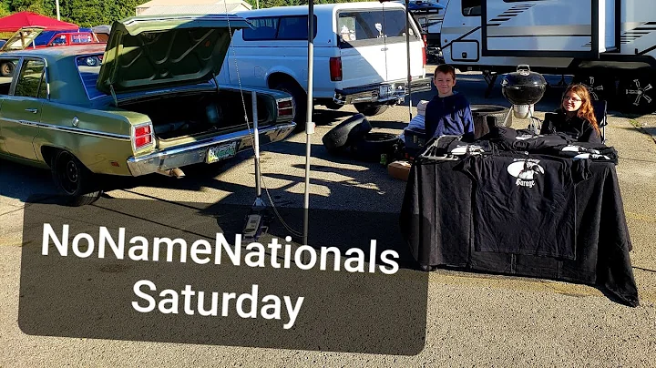 No Name Nationals, Saturday.... Lets Race. #nonamenationals