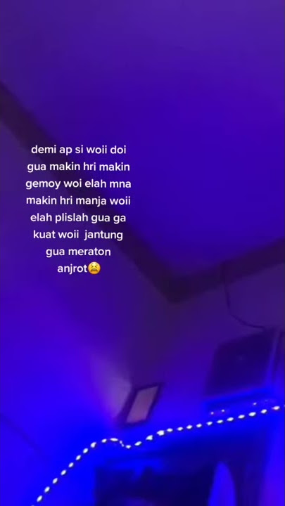 #storywa insial N ya jangan lupa ikuti ig:badmood story dan #tiktok badmood story