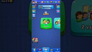 #Ludo Club New Features , Dual team up online mode screenshot 5