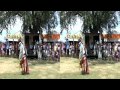 The Boyz Pow Wow Dance 3D B-Roll from The New Orleans Jazz & Heritage Festival May 4-6th, 2012