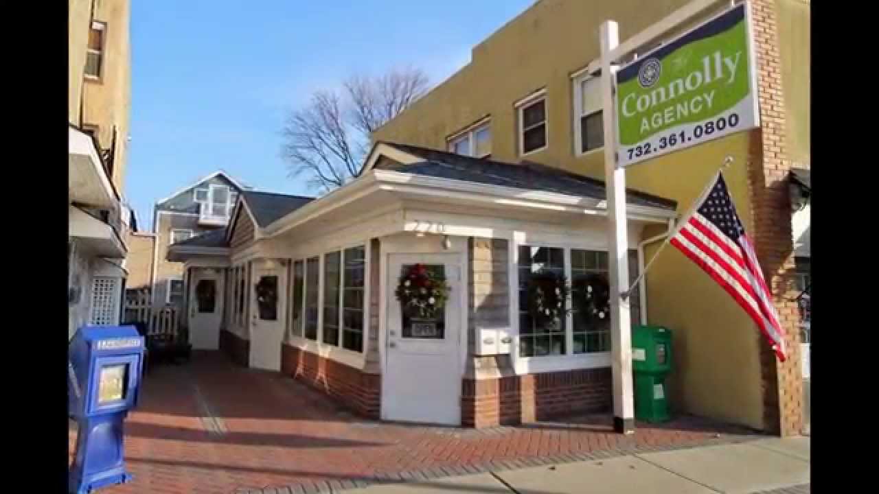 Avon By The Sea, NJ Video YouTube