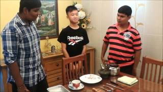 KHB Bab 4 : Masakan