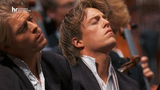 J. S. Bach: Schafe können sicher weiden, BWV 208 ∙ Lucas & Arthur Jussen