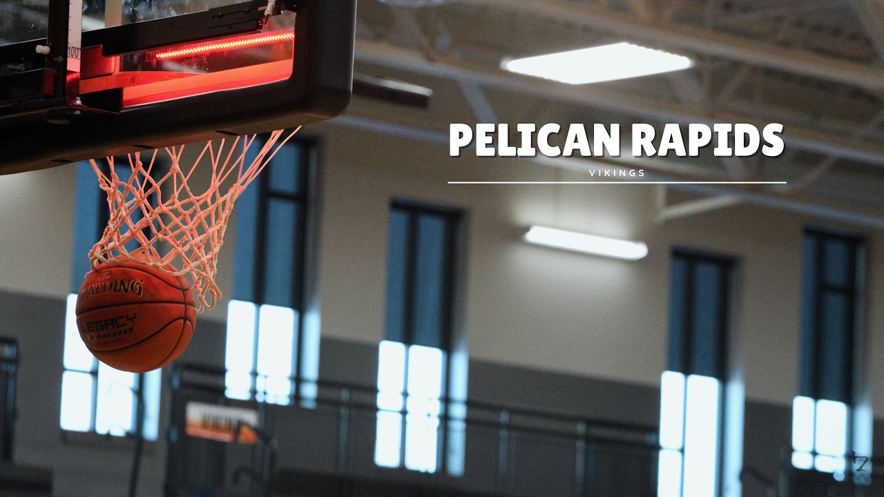Pelican Rapids Versus Brandon-Evansville Boy's Basketball