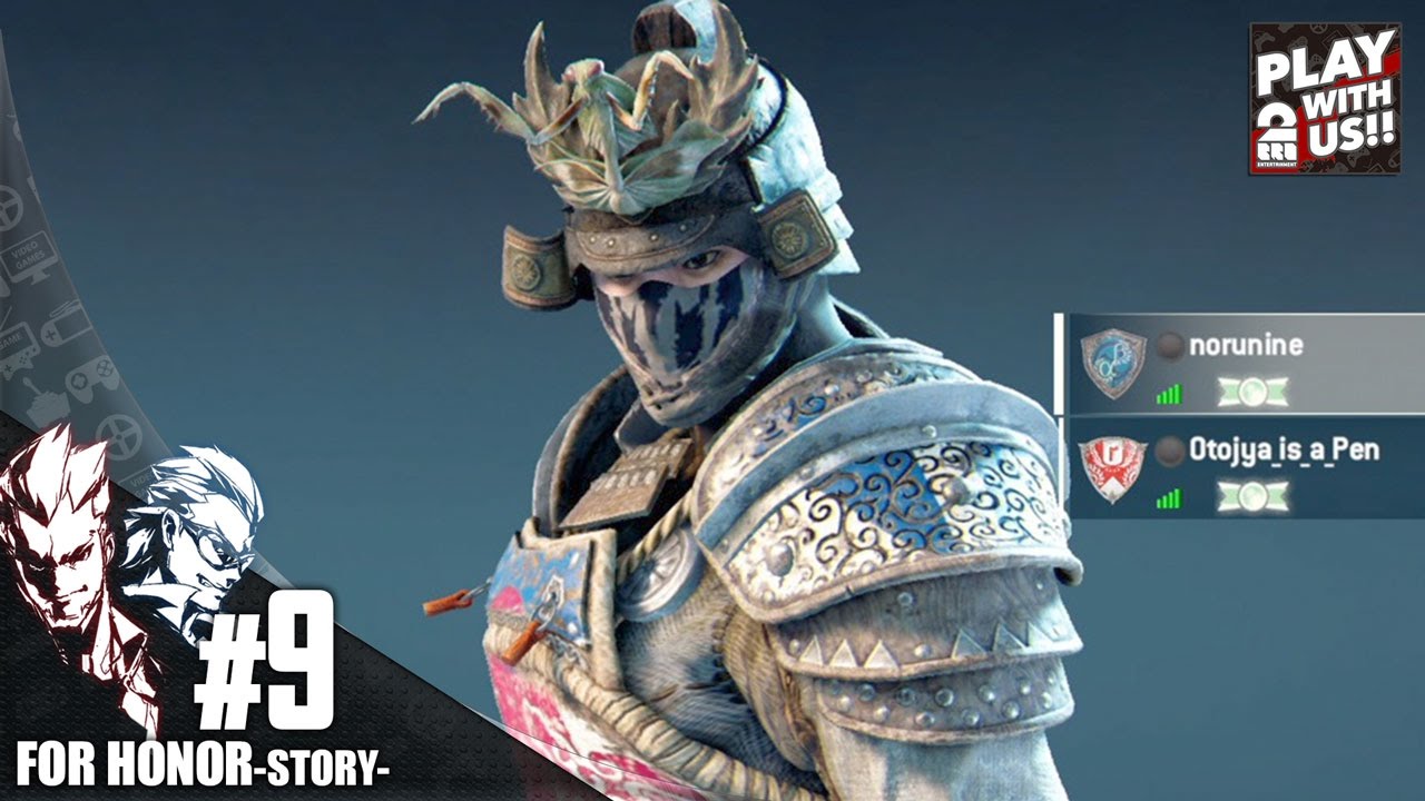 #9【アクション】兄者,弟者の「フォーオナー・ ストーリー」【2BRO.】