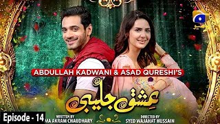 Ishq Jalebi - Episode 14 - 27th April 2021 - HAR PAL GEO