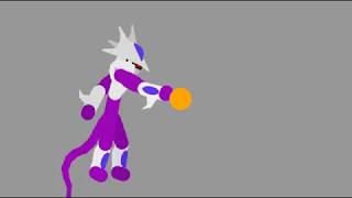 Impact frame test | Stick Nodes