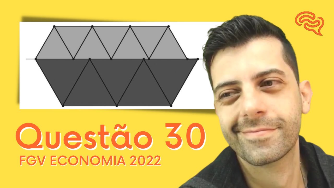 FGV ECONOMIA 2022 - Q30 - Uma via será enfeitada com triângulos equiláteros de lados 1,88 m e 2,68m
