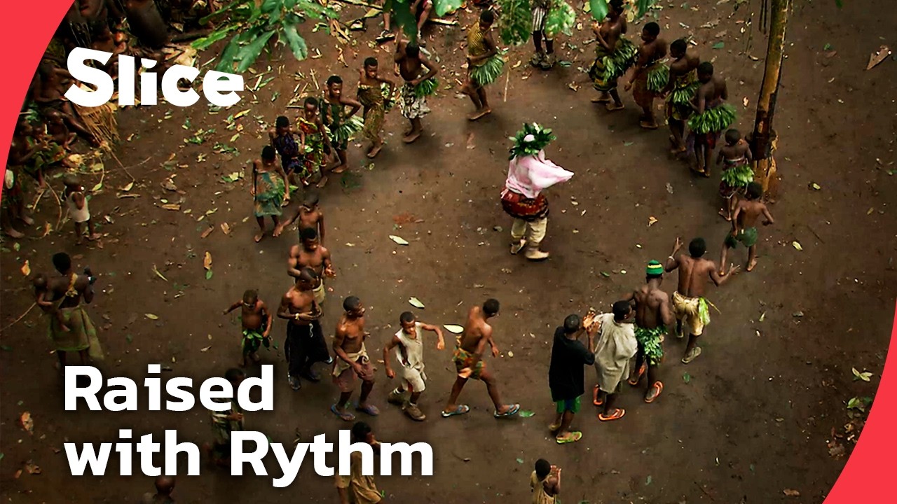 Documentary backdrop image for Dancing into Adulthood: A Musical Coming-of-Age (2024)