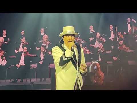 Renato Zero-Autoritratto-Firenze Forum