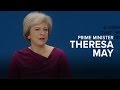 Theresa May: Speech to Conservative Party Conference 2016