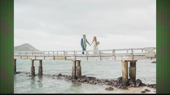 Adventure elopements and weddings with Joseph Esse...