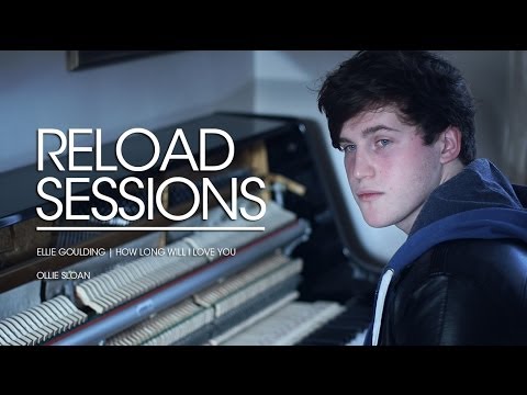 Ellie Goulding: How Long Will I Love You - Ollie Sloan