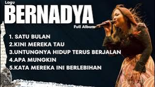 Lagu Bernadya Terbaru || Full Album Tanpa Iklan !