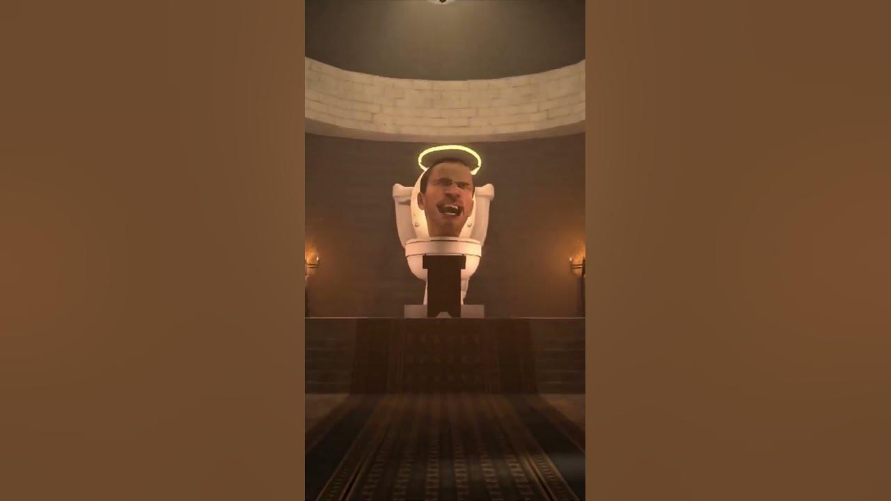 skibidi toilet god YouTube