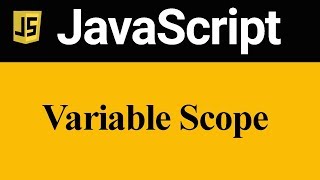 Variable Scope in JavaScript (Hindi)