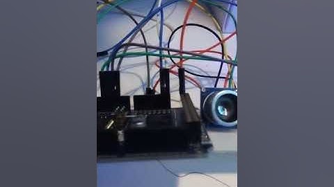 Ultrasonic Sensor HC-SR04 and Arduino Tutorial and Arduino Due and I2C LCD example