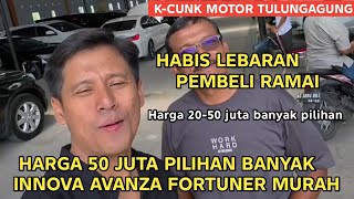 Jual Mobil Murah 50 Jutareview Mobil Murah Dikcunk Motor Tulungagung