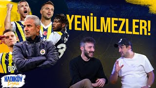 Avengers Fenerbahçe | Zajc ve Crespo | Tadic için 'Büyük Takım' | İrfan Can'ın Pası | Koç'un Totemi