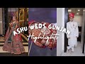 Ashu sang gunjan happy wedding  official trailer  high lights  ashu kaushik