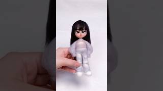 DIY Lisa ROCKSTAR Plush Doll