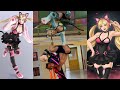 Lucky Chloe Real Life Tekken 7 Bloopers and Funny moments.
