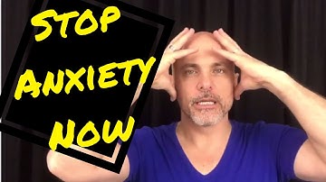 Stop Feeling Anxious - How to Stop Anxiety Symptoms - NLP Mind Coaching from Mark the Mind Coach