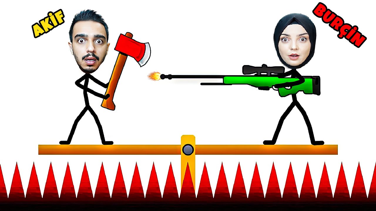 İLK KİM KAYBEDER ?! 😱 Who Die First