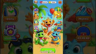 Gecko Rush level 317 Solution Walkthrough