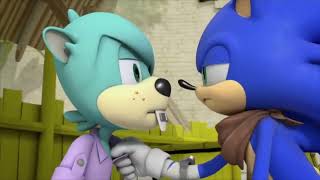 Соник Бум 2 сезон Сборник серий 3436 Мультики Sonic Boom