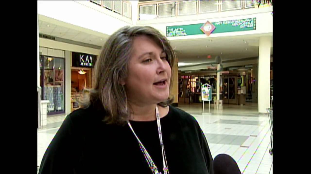 Maureen Bluhm, General Manager of White Oaks Mall