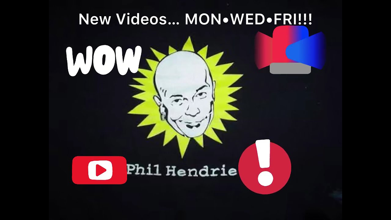 Phil Hendrie: "Full Bore Crip" Margaret Gray