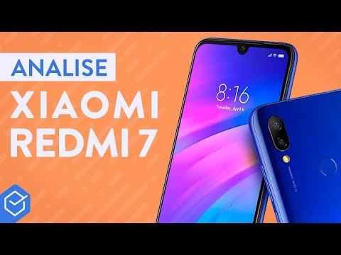 Vídeo: Todas As Vantagens E Desvantagens Do Xiaomi Redmi 7