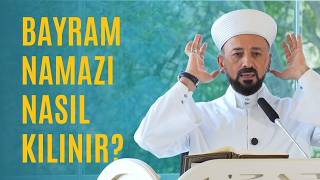 Bayram Namazı Nedir? Nasıl Kılınır?