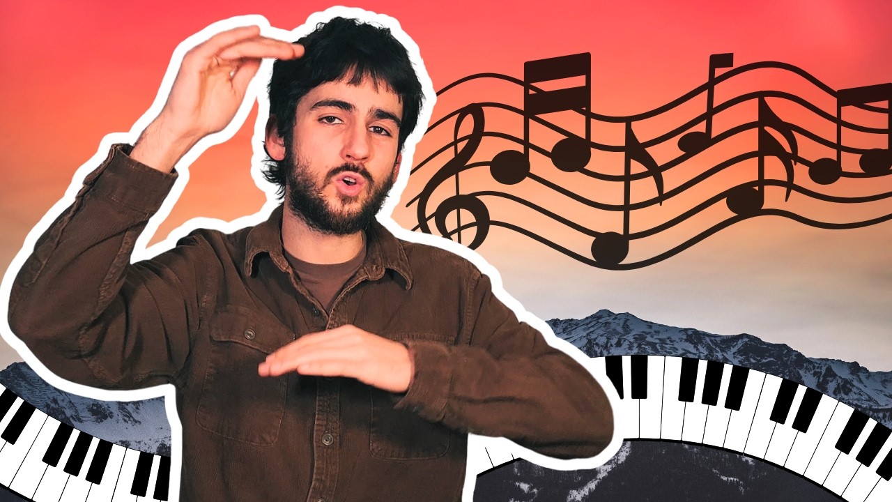 Canta afinado con esta técnica simple (y desarrolla el oído)