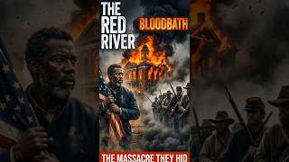 The deadliest day of Reconstruction. 🏛️🔥 150 lives lost in a single afternoon in Colfax, Louisiana✊🏾