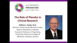 StudyTalks Webinar: The Power of Placebo in Alzheimer s Research