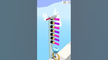 Slice It All Gameplay! Satisfying ASMR slicing game Level 781 #sliceltall #short