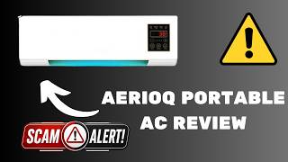 AERIOQ Portable Wall AC Review | Don't Buy Until You Watch This